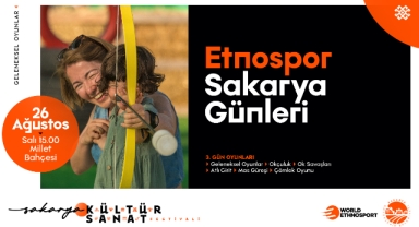 Millet Bahçesi’nde hem çocuklar hem büyükler için etkinlikler var