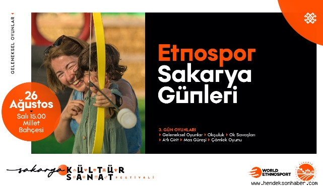 Millet Bahçesi’nde hem çocuklar hem büyükler için etkinlikler var