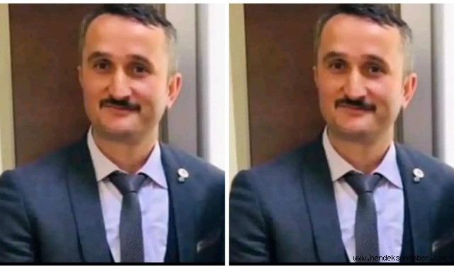 Muhtar Cemil Çamurcu'dan Doğalgaz Teşekkürü