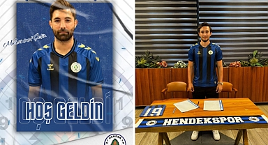 Şagar ve Çetin Hendekspor'da