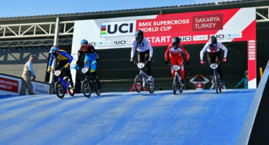 Sakarya, 2027 UCI BMX Racing Dünya Kupası’na ev sahipliği yapacak