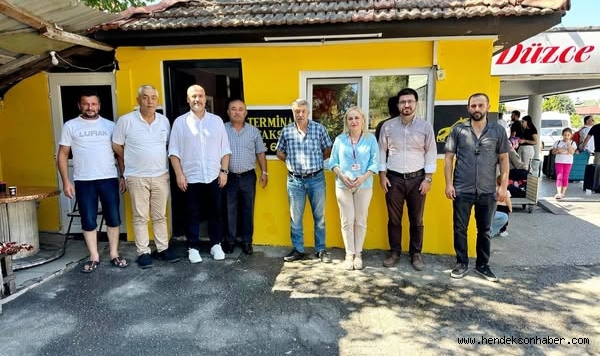 TAKSİCİLERE YÖNELİK SAĞLIK PROJESİ TAMAMLANDI