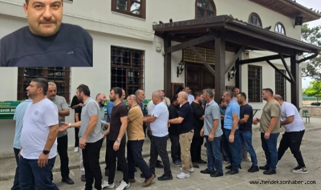 Tarık Küney Son Yolculuğuna Dualarla Uğurlandı