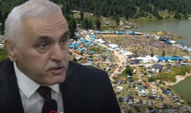 ​Yayla Şenlikleri Tartışması: Milletvekili İnci'den "Vicdan" Çıkışı