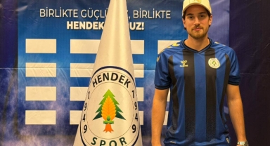 Yılmaz, Yeniden Hendekspor'da!