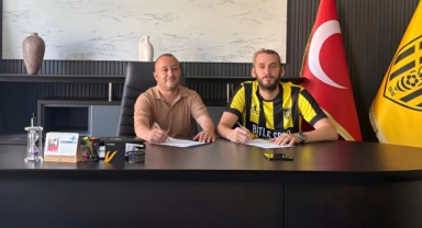 Yusuf Bayram'ın Yeni Adresi Bitlisspor