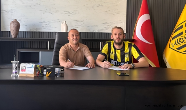 Yusuf Bayram'ın Yeni Adresi Bitlisspor