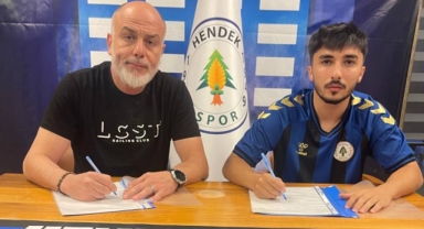 Yuvasına Geri Döndü: Efe Ali İmat, Hendekspor'da!