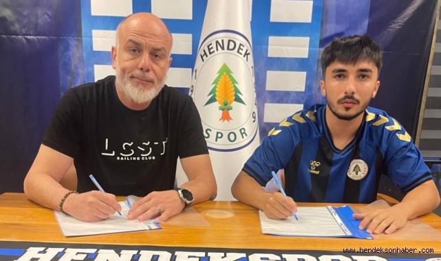 Yuvasına Geri Döndü: Efe Ali İmat, Hendekspor'da!