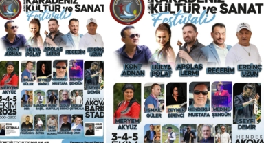 ​4. Hendek Karadeniz Kültür Festivali Başlıyor!
