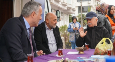 AK Parti Sakarya İl Başkanlığı'ndan Üye Seferberliği: 