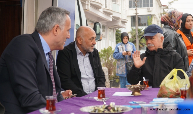 AK Parti Sakarya İl Başkanlığı'ndan Üye Seferberliği: "Sen Yoksan Bir Eksiğiz"