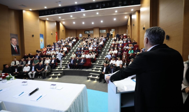 AK Parti Sakarya İl Danışma Meclisi Toplantısı Gerçekleştirildi