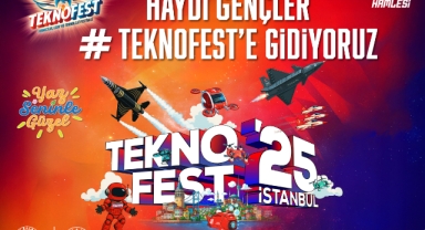 Akyazı Belediyesi gençleri Teknofest’e götürecek 