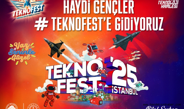 Akyazı Belediyesi gençleri Teknofest’e götürecek 