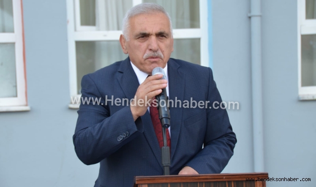 ​Ali İnci'den Yeni Eğitim Yılında Öğretmenlere Çağrı: "Dünyaya Yön Veren İnsanlar Yetiştirin"