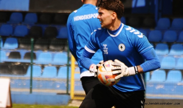 Atilla Kuyuçay Yeniden Hendekspor Kalesinde!