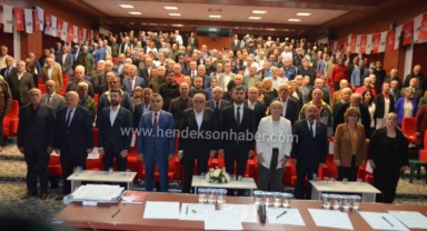 ​CHP Hendek'te Nihat Bayraktar Dönemi Devam Ediyor