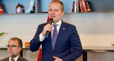 Dr. Fatih Erbakan, Hendek'te Sakarya İl Kongresine Katılacak