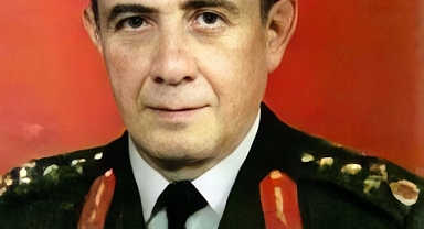 ​Emekli Orgeneral Rasim Betir Hayatını Kaybetti