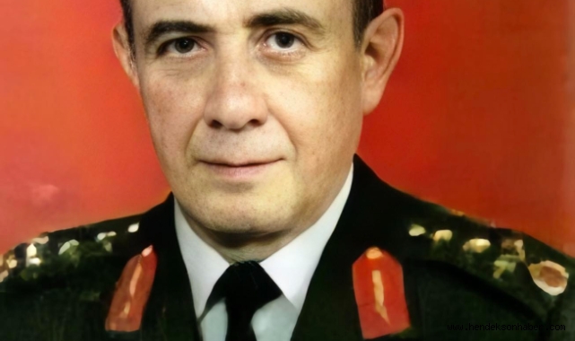 ​Emekli Orgeneral Rasim Betir Hayatını Kaybetti