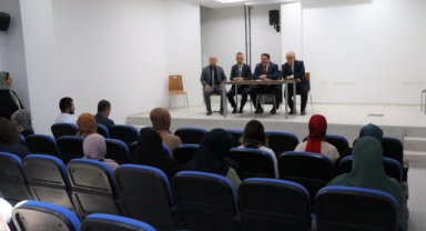 Fatih Özel Eğitim Uygulama Okulu'nda Ziyaret