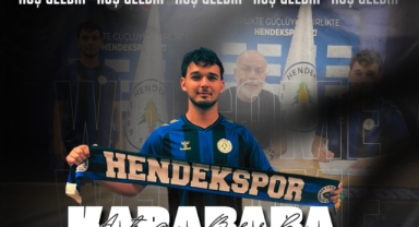 Genç Yetenek Ataberk Karababa, Hendekspor'da!