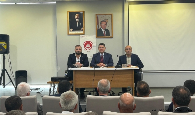 ​Hendek'in Nabzı Bu Toplantıda Attı