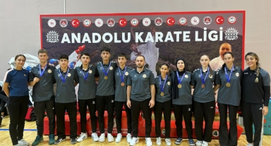 Hendek Karate Rüzgarı İstanbul'u Fethetti!