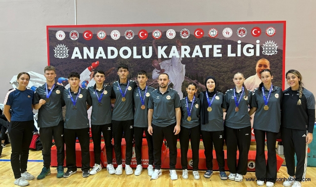Hendek Karate Rüzgarı İstanbul'u Fethetti!