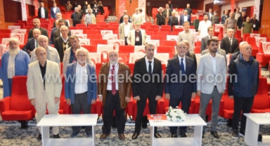 Hendek Saadet Partisi'nde Yeni Dönem: Serdar Büyüker Başkan Seçildi!