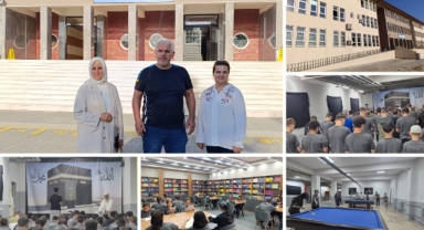 Hendek Şehit Ali Gaffar Okkan Ortaokulu'ndan Eşsiz Eğitim ve Spor Hamlesi