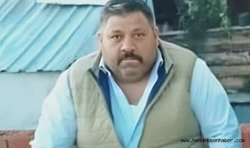 Hendek'te 4 Çocuk Babası Amansız Hasatalığa  Yenildi