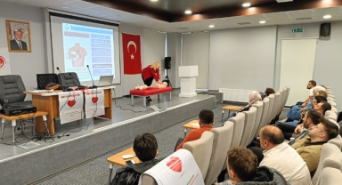 Hendek’te Kalp Sağlığına Kapsamlı Eğitim: Çalışanlar Bilinçlendi