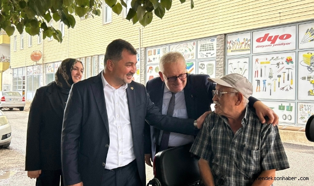 Hendek'te "Türkiye Yüzyılı Buluşmaları"