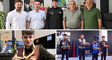 Hendek'ten Dünya Bilardo Arenasında Tarihi Başarı: Seymen Özbaş Dünya İkincisi!