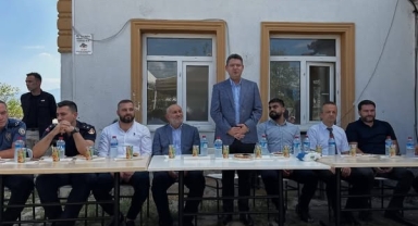 Hendek Turanlar Mahallesi'nde Sorunlar Masaya Yatırıldı, Çözüm İçin Söz Alındı