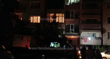 Hendek ​Yenimahalle'de Tüyler Ürperten Olay: Yaşamına Son Verdi