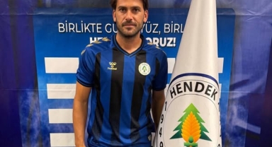 Hendekspor'da Forvet Hattına Güçlü Takviye: Abdülkadir Akyıldız Resmen İmzaladı
