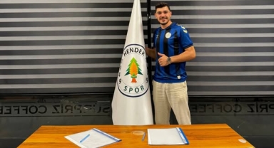 Hendekspor'da Stoper Transferi: Berkay Özer Mavi-Siyahlılar'da