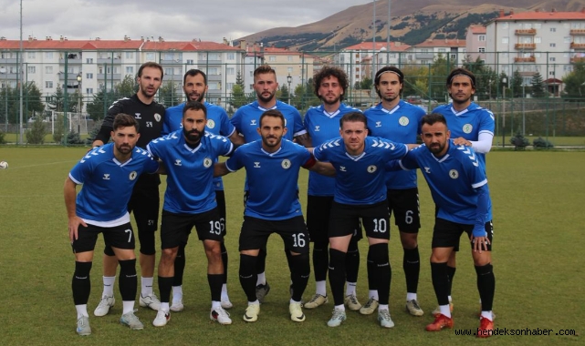 Hendekspor'dan Erzurum'da Gol Yağmuru