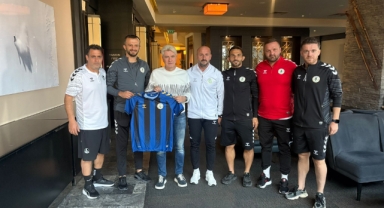 Hendekspor'dan Sakaryaspor'a ​Ziyareti