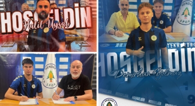 Hendekspor'dan Üç Transfer Birden