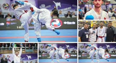 Hırvatistan Kupası'nda Milli Gurur: Yusuf Eren Temizel Madalya Peşinde