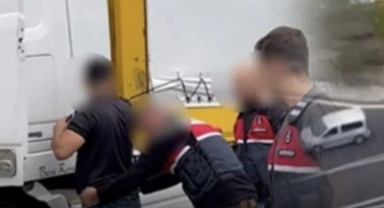 ​JANDARMADAN NEFES KESEN OPERASYON