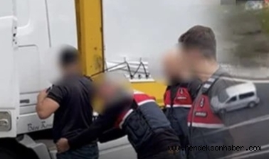 ​JANDARMADAN NEFES KESEN OPERASYON