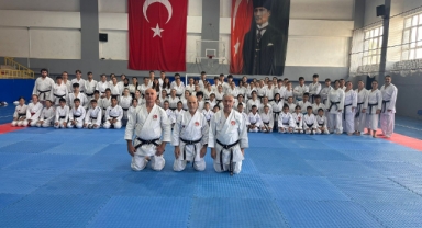 Karate Camiası Buluştu: Dan Eğitimi Sakarya'da Başladı!