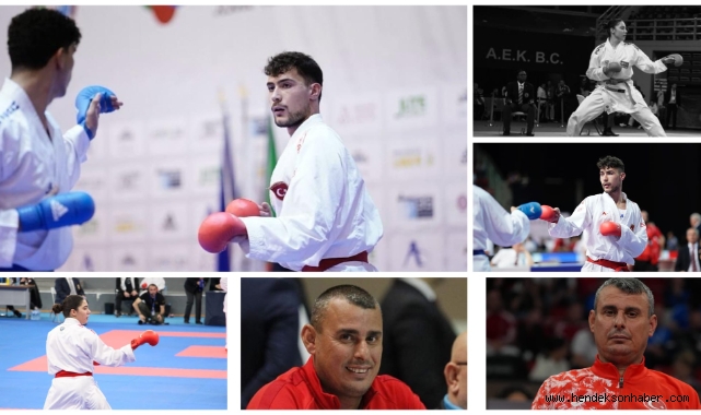 ​Karate'de Gözler Malezya'da: Hendek'in İki Milli Sporcusu Dünya Arenasında Puan Avında