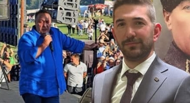 MHP'nin 'İsmail Türüt' tepkisine Hendek Anahtar Parti'den sert yanıt!