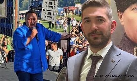 MHP'nin 'İsmail Türüt' tepkisine Hendek Anahtar Parti'den sert yanıt!